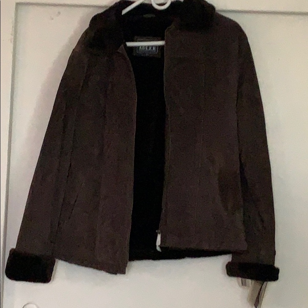 Woman’s Leather Jacket